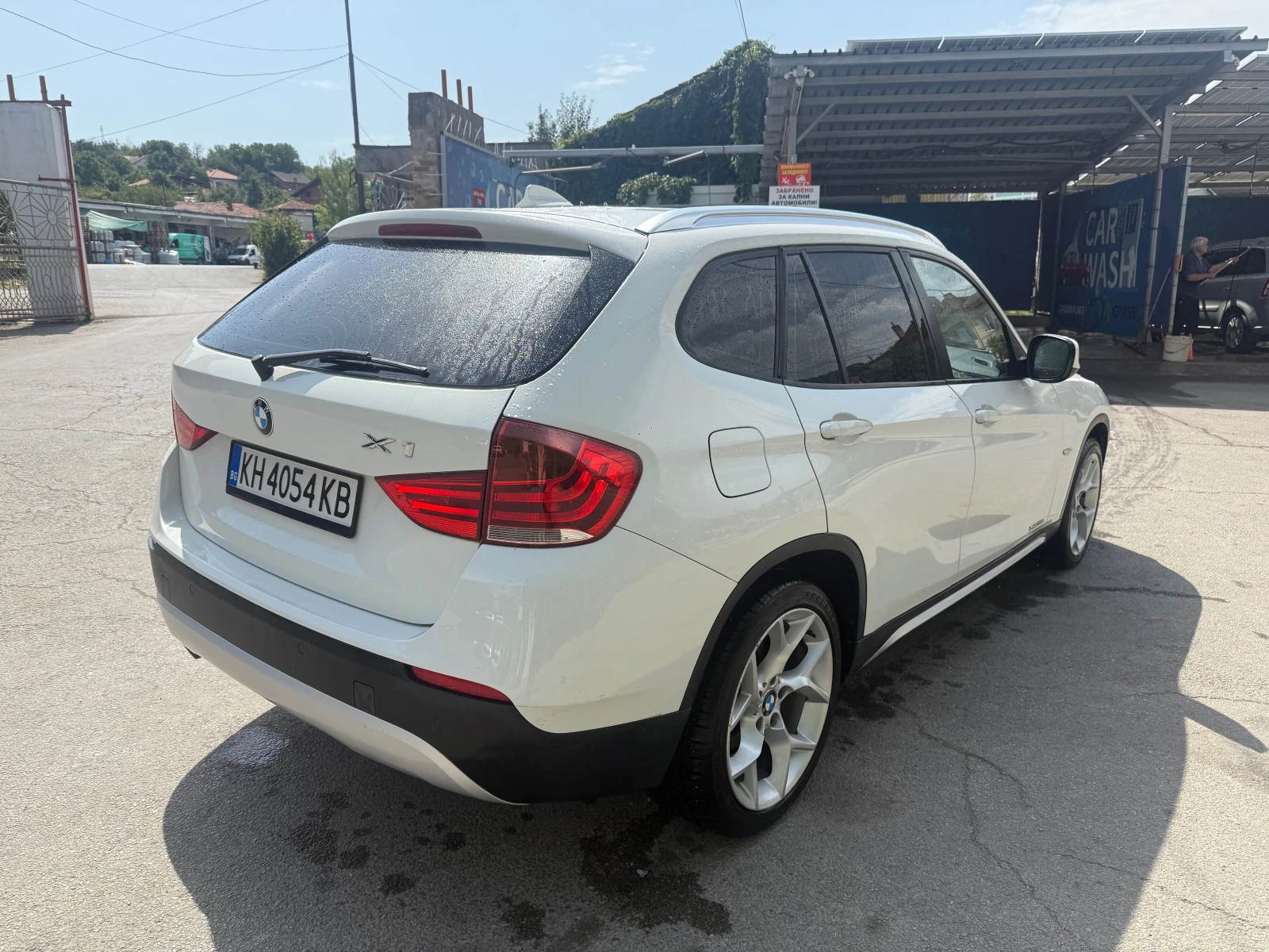 BMW X1, снимка 4 - Автомобили и джипове - 53746138