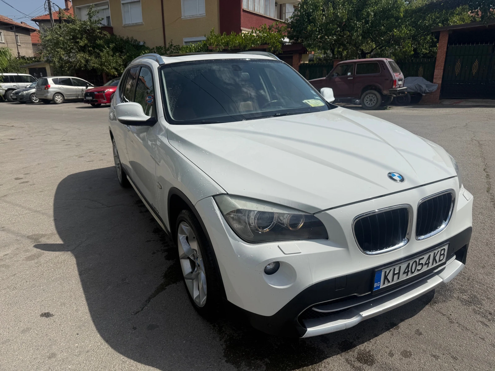 BMW X1, снимка 6 - Автомобили и джипове - 53746138