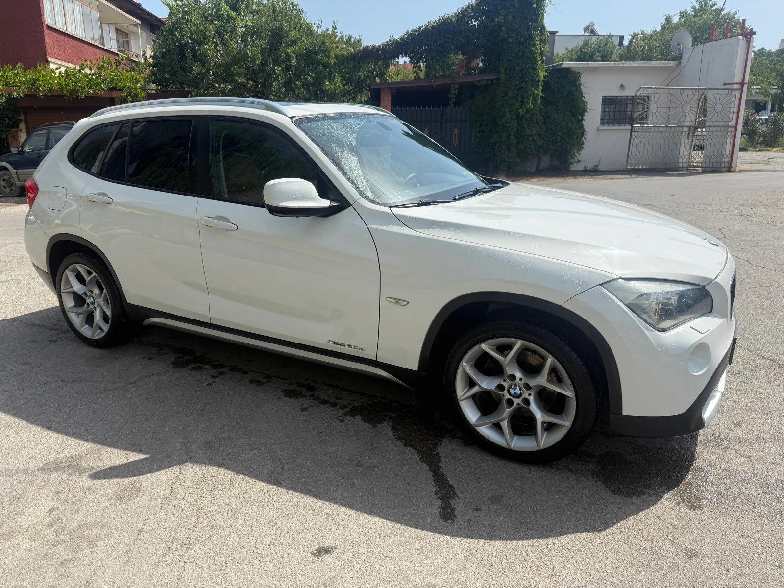 BMW X1, снимка 5 - Автомобили и джипове - 53746138
