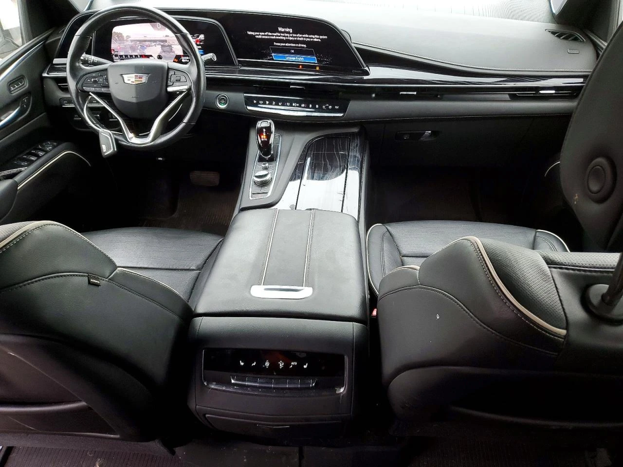 Cadillac Escalade ESV SPORT, снимка 5 - Автомобили и джипове - 53799032