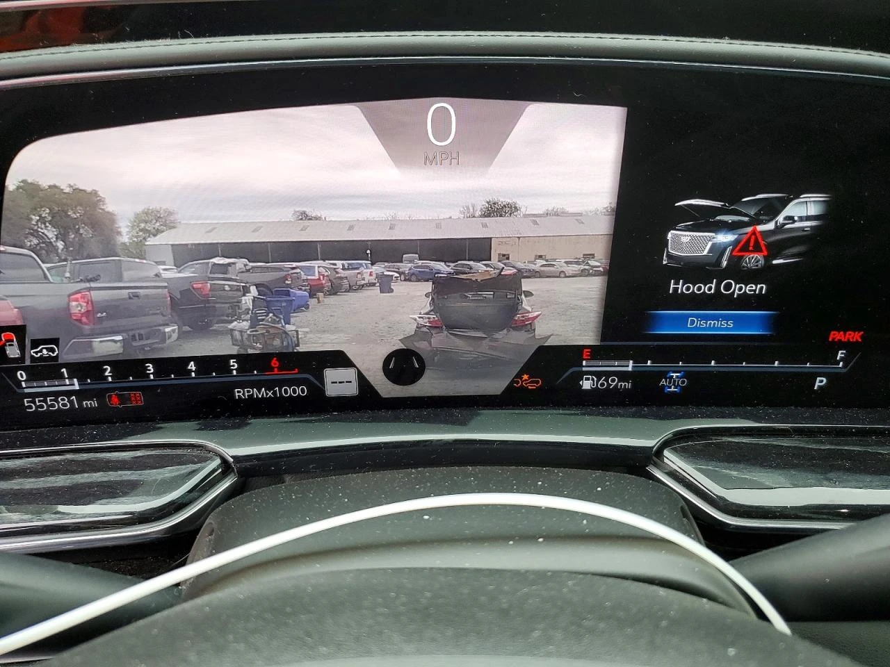 Cadillac Escalade ESV SPORT, снимка 6 - Автомобили и джипове - 53799032