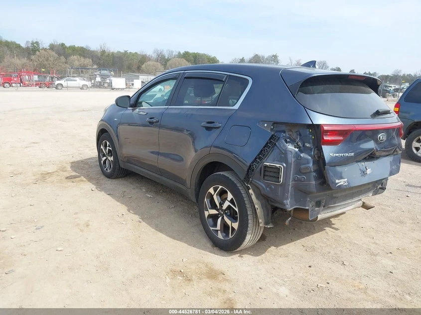 Kia Sportage 2.4l Lx, снимка 3 - Автомобили и джипове - 54071832