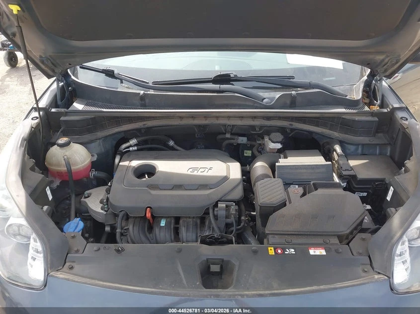 Kia Sportage 2.4l Lx, снимка 9 - Автомобили и джипове - 54071832