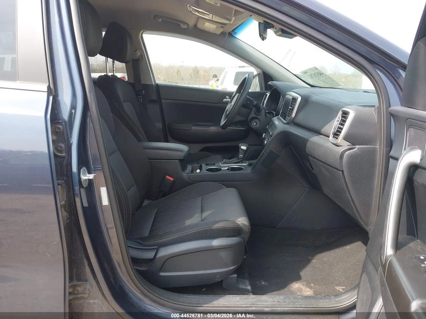 Kia Sportage 2.4l Lx, снимка 5 - Автомобили и джипове - 54071832