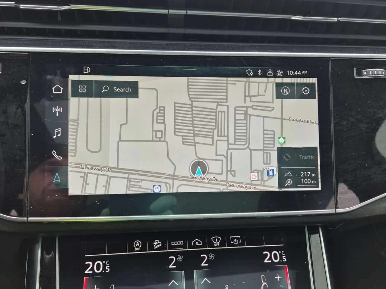 Audi Q7 TECHNIK| BANG & OLUFSEN| PANO| HUD| 360 | Mobile.bg � ����������� 11