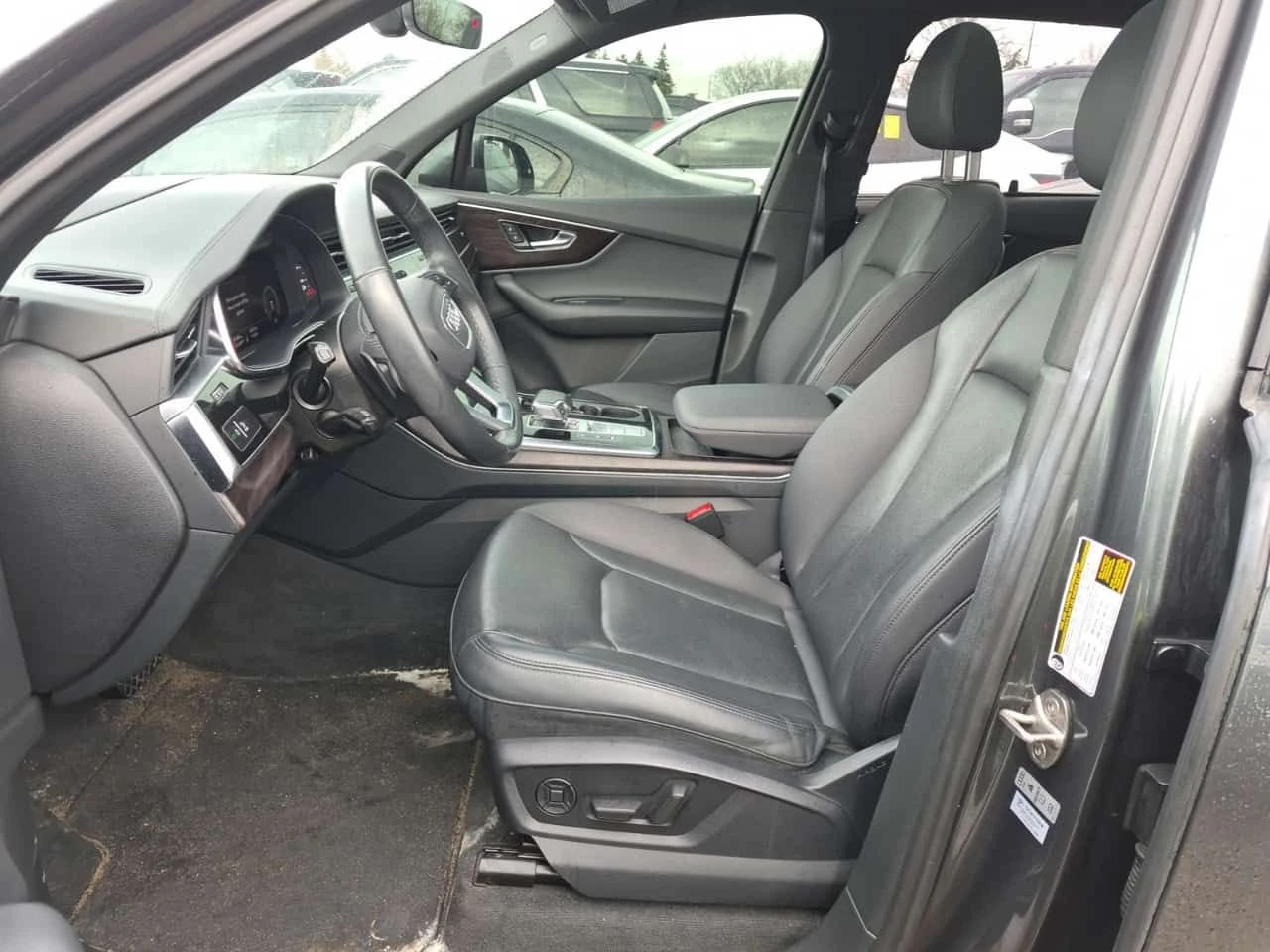 Audi Q7 TECHNIK| BANG & OLUFSEN| PANO| HUD| 360 | Mobile.bg � ����������� 5