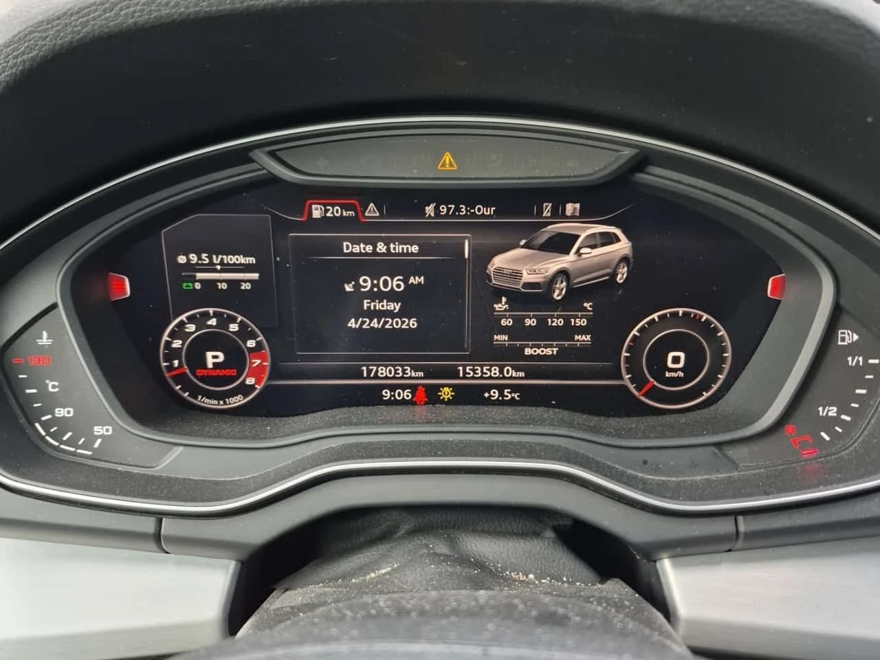 Audi SQ5 * TECHNIK * CARFAX * ЦЕНА ДО БГ, снимка 7 - Автомобили и джипове - 54305733