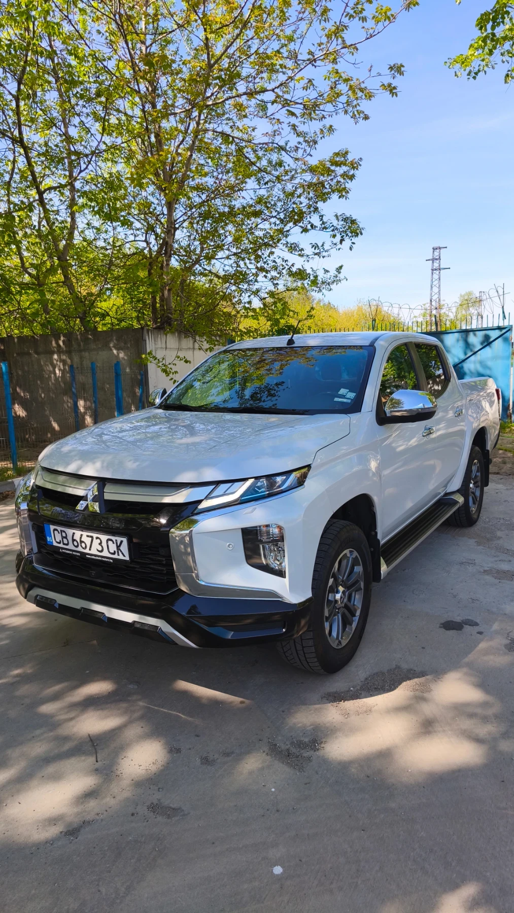 Mitsubishi L200 L200-INSTYLE 2.2DI-D