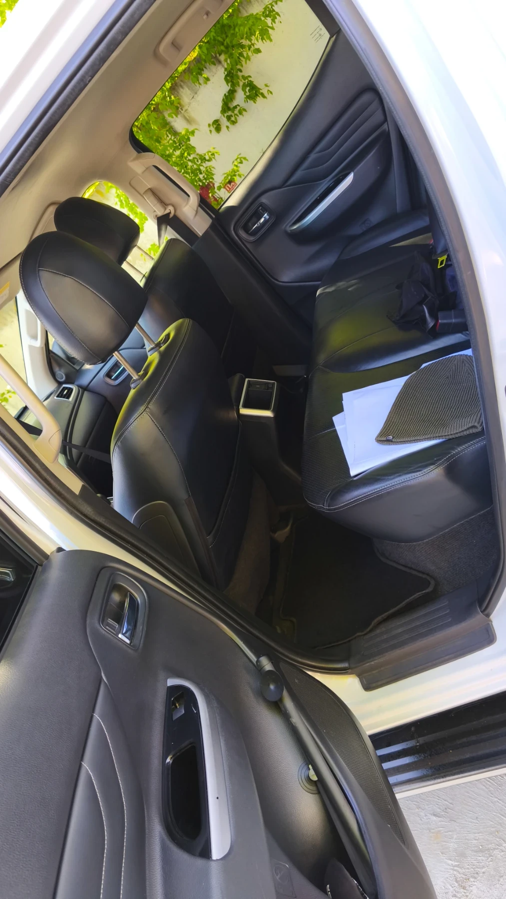 Mitsubishi L200 L200-INSTYLE 2.2DI-D, снимка 10 - Автомобили и джипове - 54339963