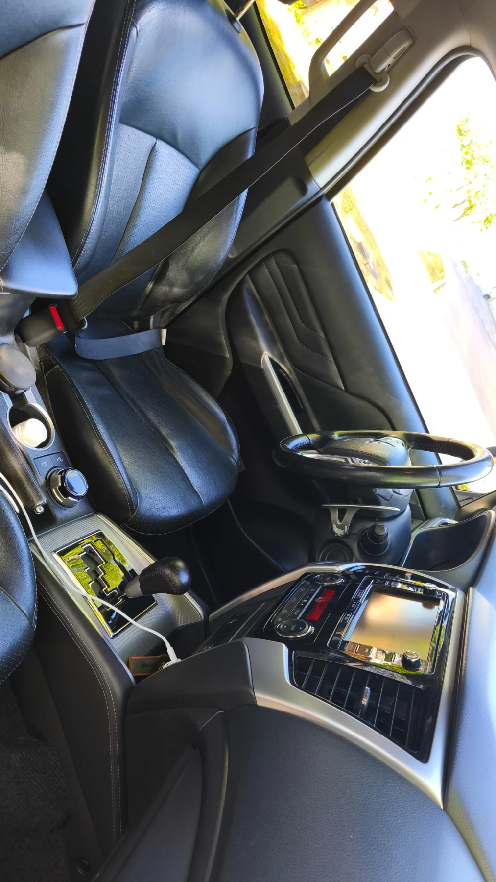 Mitsubishi L200 L200-INSTYLE 2.2DI-D, снимка 9 - Автомобили и джипове - 54339963