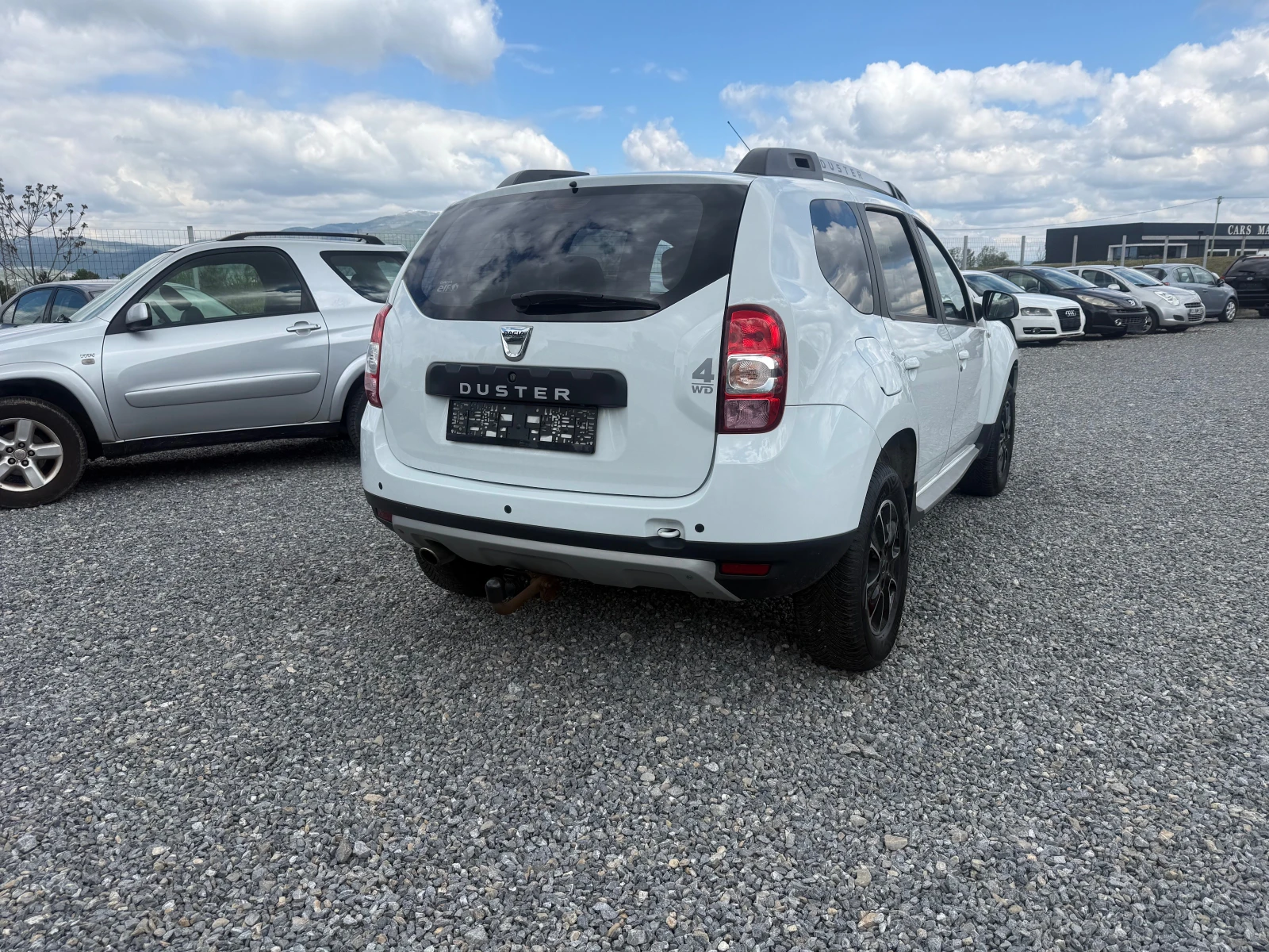 Dacia Duster 1.2 TCe evro 6 4×4, снимка 5 - Автомобили и джипове - 54379227