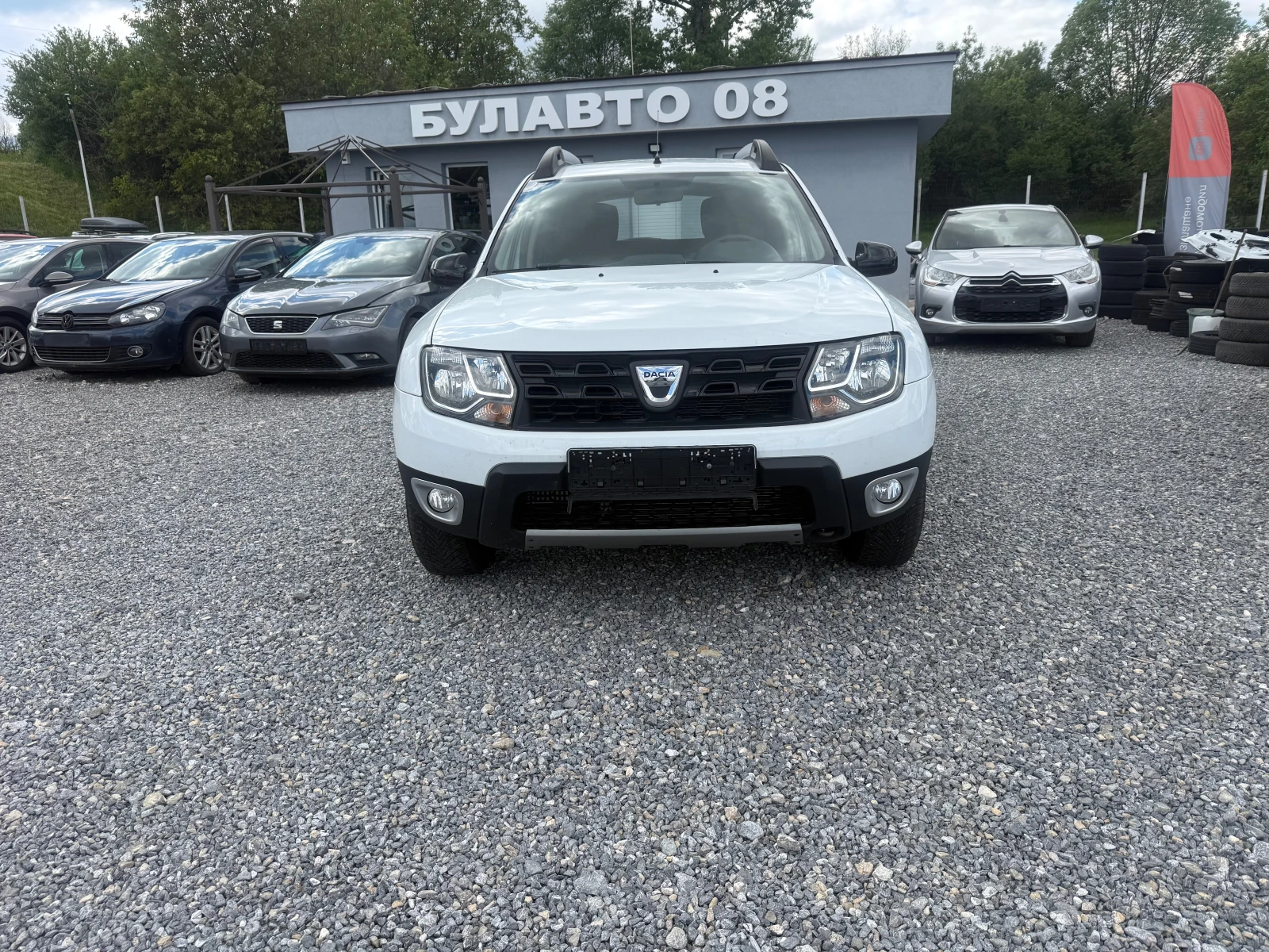 Dacia Duster 1.2 TCe evro 6 4×4