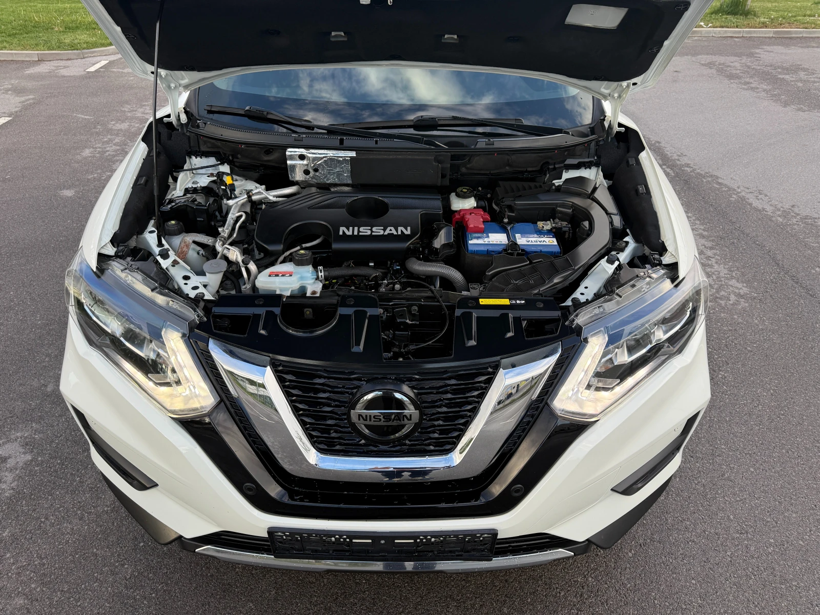 Nissan X-trail 1.7D* TEKNA* 4x4* FULL* , снимка 11 - Автомобили и джипове - 54396442