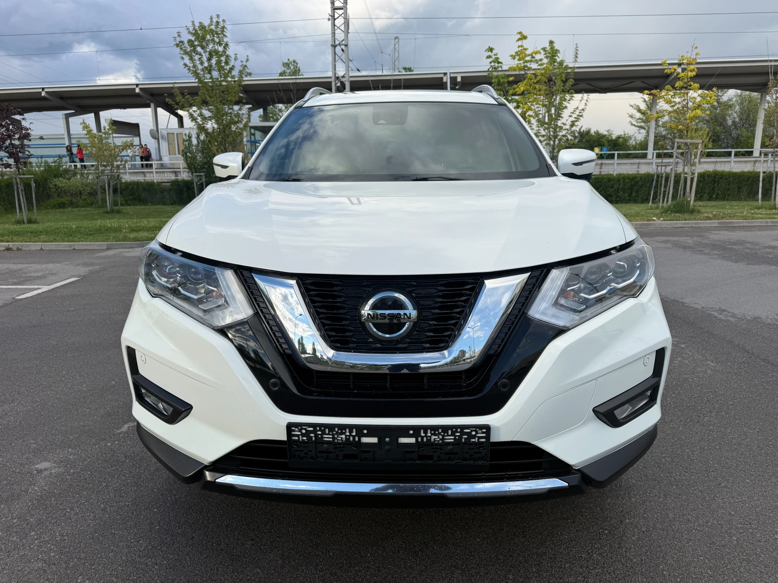 Nissan X-trail 1.7D* TEKNA* 4x4* FULL* , снимка 2 - Автомобили и джипове - 54396442