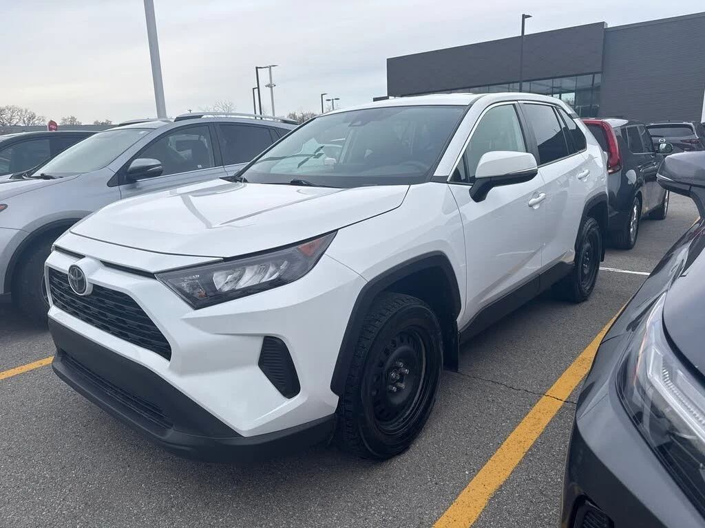 Toyota Rav4 LE* AWD* АвтоКредит* (ЦЕНА ДО БГ)