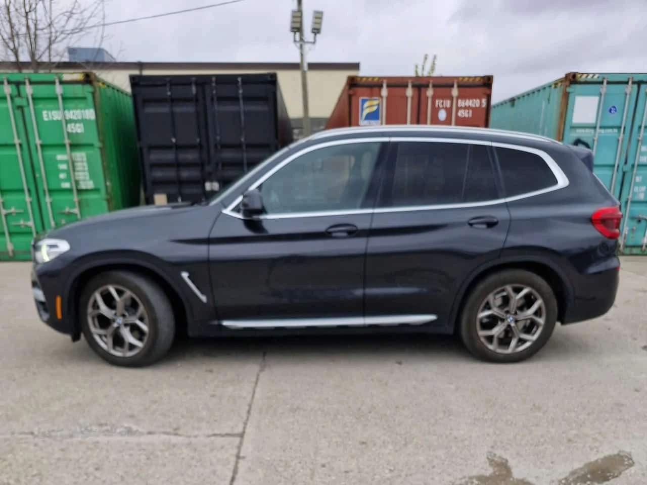 BMW X3 * xDrive30i * ПОДГРЕВ* ПАНОРАМА* , снимка 2 - Автомобили и джипове - 54581507