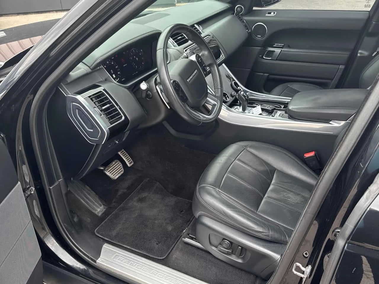 Land Rover Range Rover Sport  | Dynamic | HEAD-UP | , снимка 7 - Автомобили и джипове - 54591535