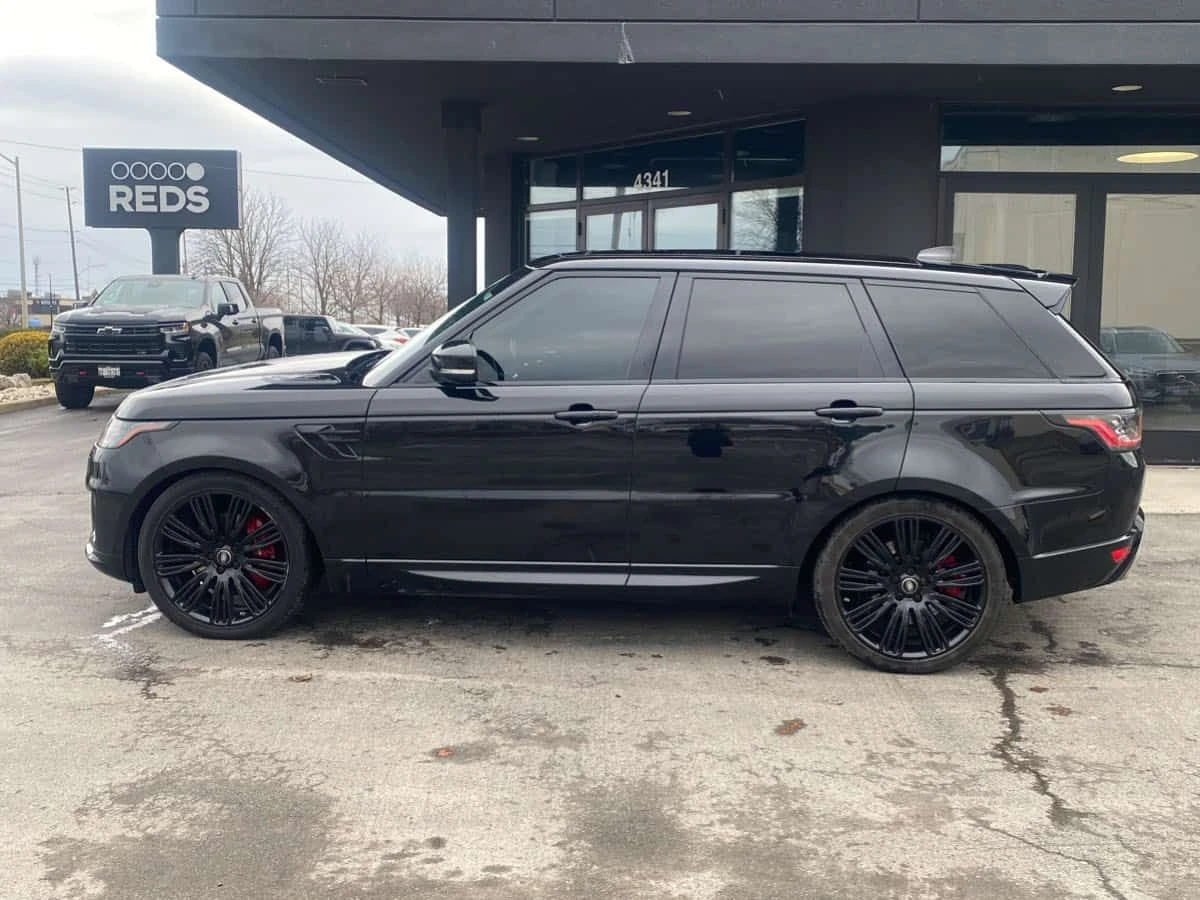 Land Rover Range Rover Sport  | Dynamic | HEAD-UP | , снимка 2 - Автомобили и джипове - 54591535