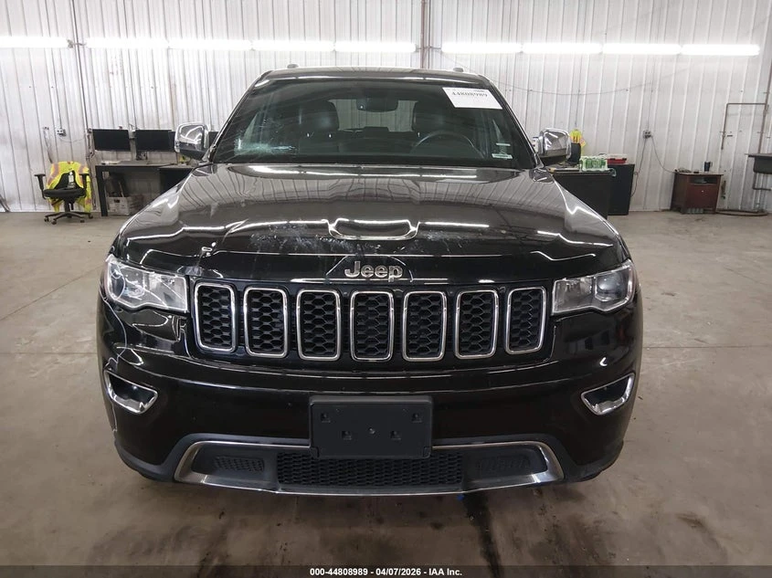 Jeep Grand cherokee 3.6l Limited 4X2, снимка 13 - Автомобили и джипове - 54622472