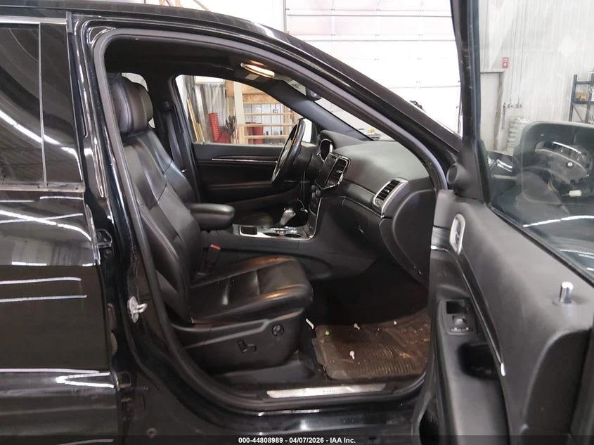 Jeep Grand cherokee 3.6l Limited 4X2, снимка 5 - Автомобили и джипове - 54622472