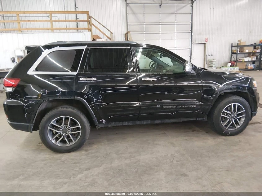 Jeep Grand cherokee 3.6l Limited 4X2, снимка 6 - Автомобили и джипове - 54622472