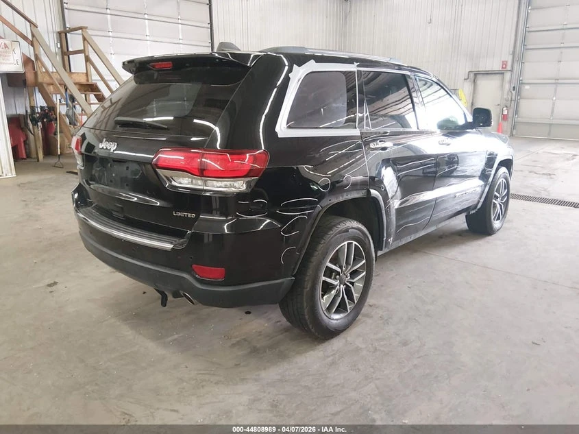 Jeep Grand cherokee 3.6l Limited 4X2, снимка 4 - Автомобили и джипове - 54622472