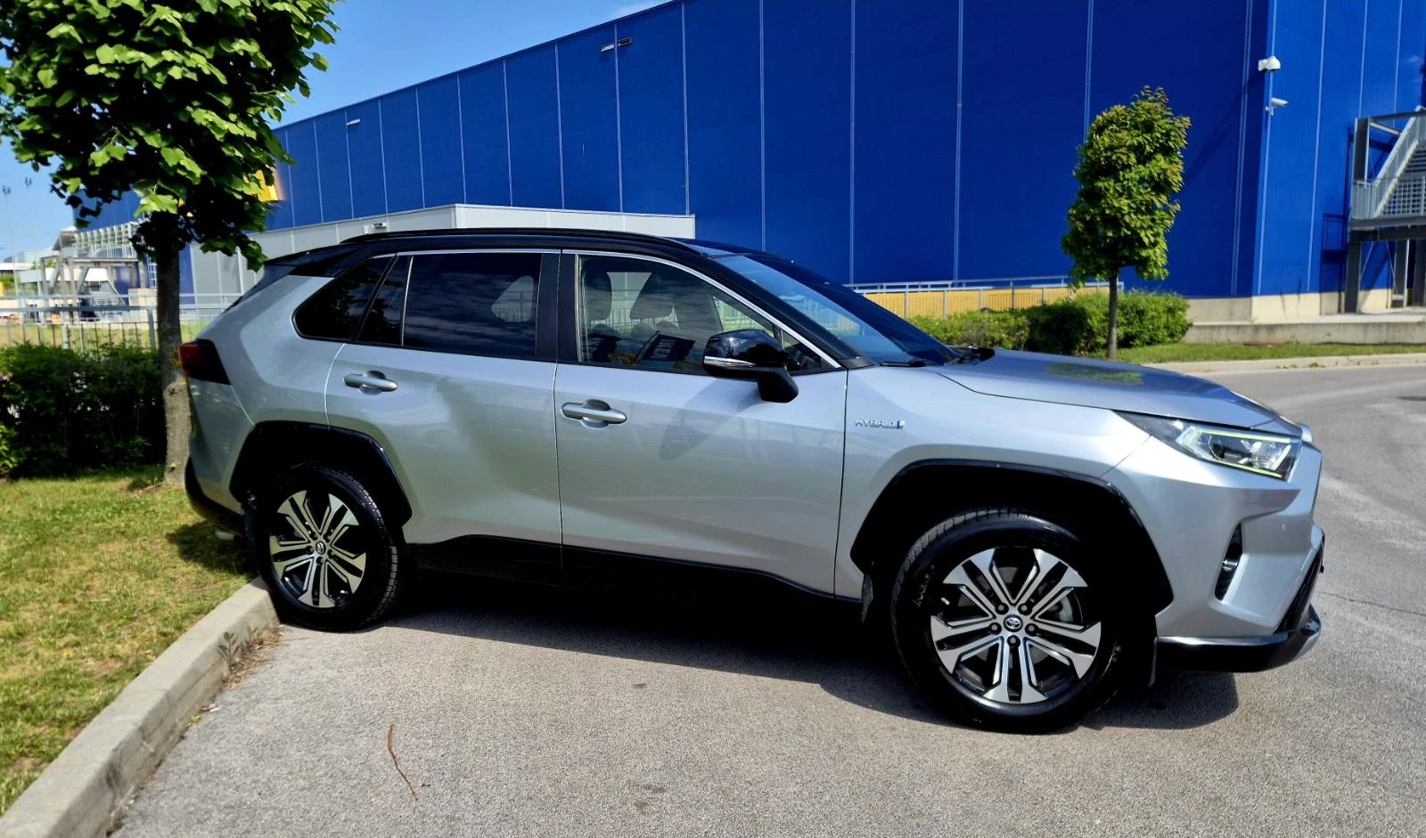 Toyota Rav4, снимка 6 - Автомобили и джипове - 54631120