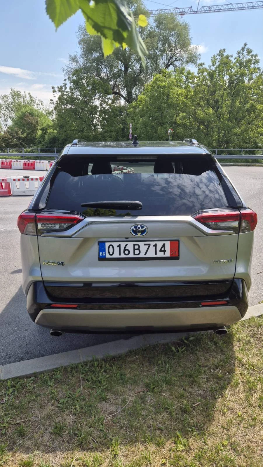 Toyota Rav4, снимка 4 - Автомобили и джипове - 54631120