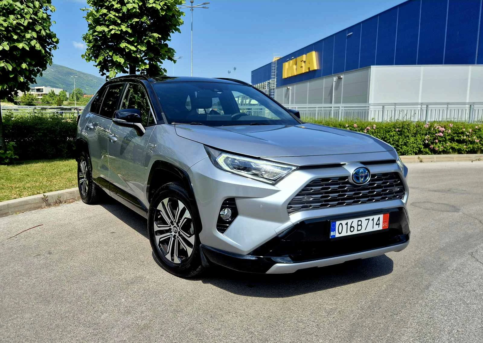 Toyota Rav4, снимка 2 - Автомобили и джипове - 54631120
