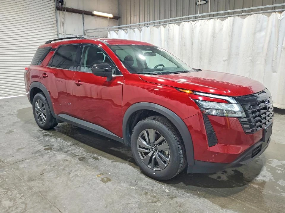 Nissan Pathfinder 3.5L 6 FRONT WHEEL DRIVE | Mobile.bg � ����������� 4