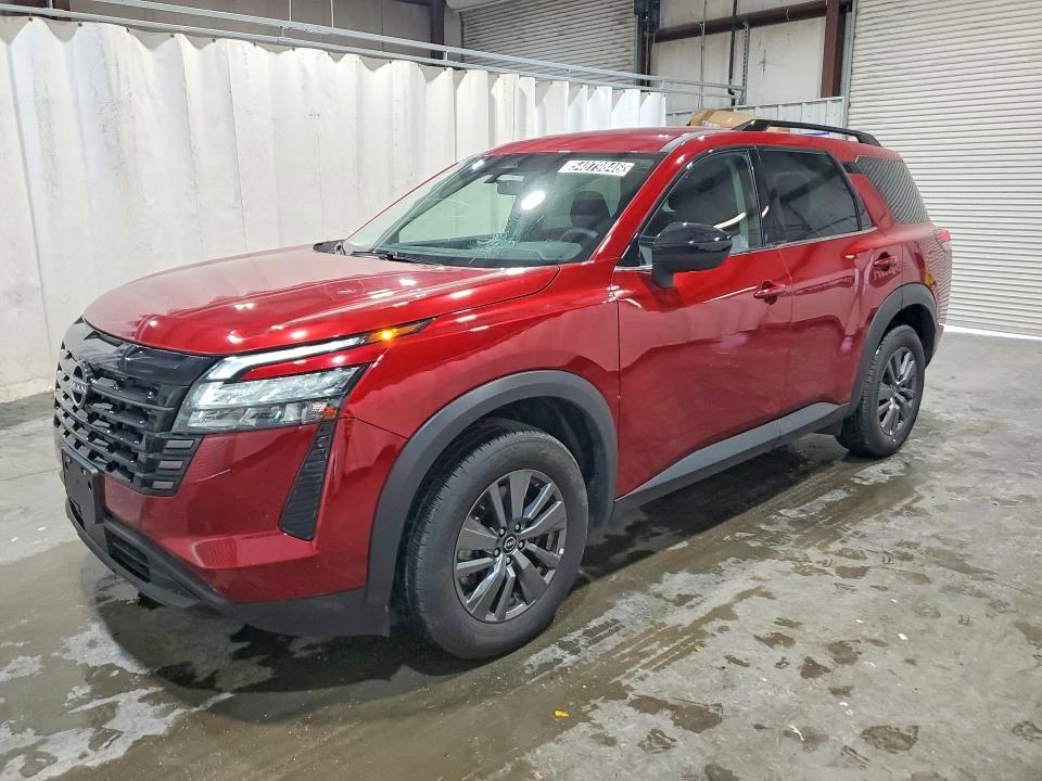 Nissan Pathfinder 3.5L 6 FRONT WHEEL DRIVE | Mobile.bg � ����������� 1