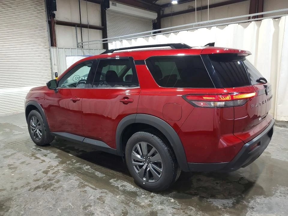 Nissan Pathfinder 3.5L 6 FRONT WHEEL DRIVE | Mobile.bg � ����������� 2