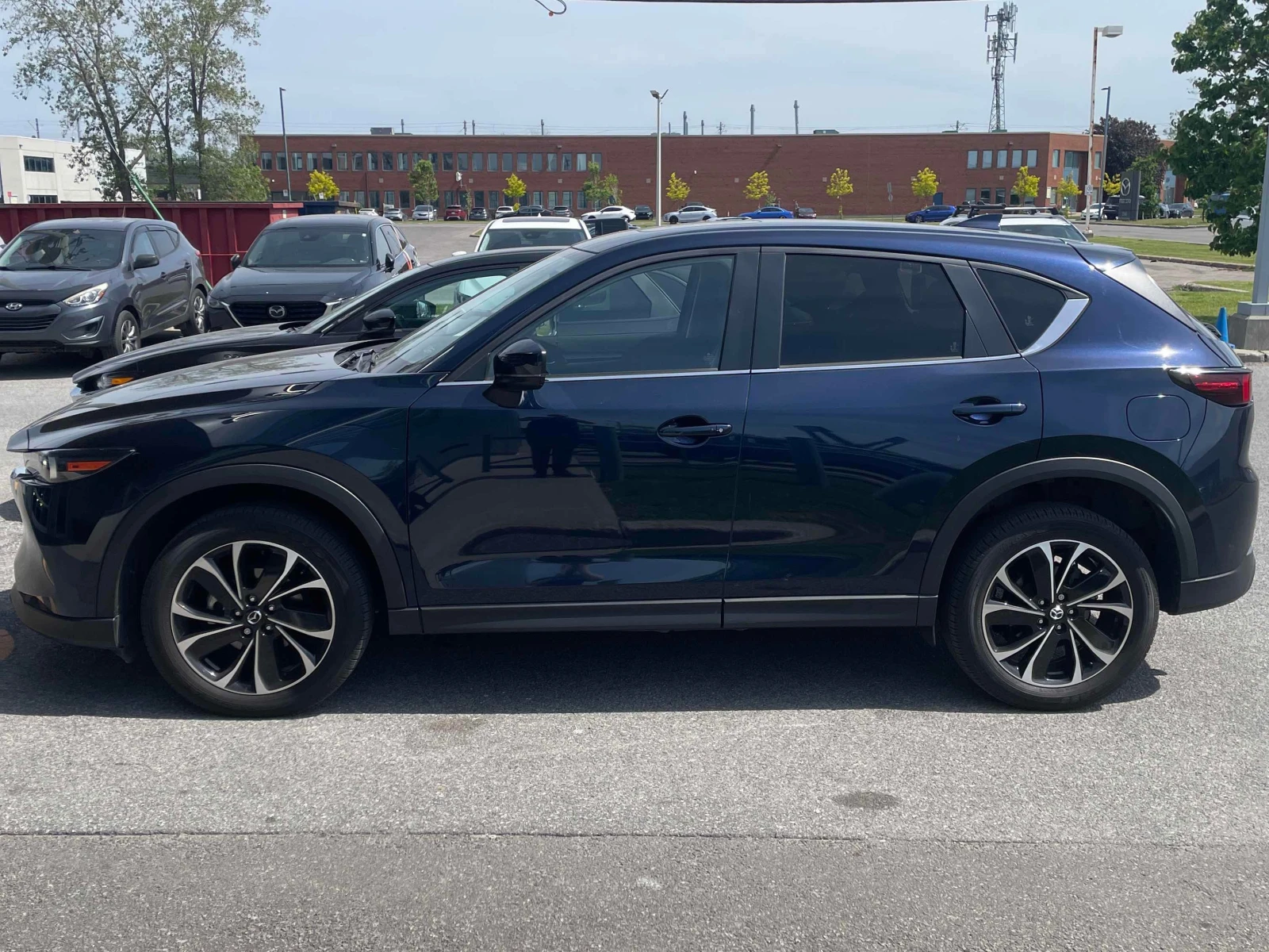 Mazda CX-5 AWD * * CARFAX * * АВТО КРЕДИТ * * , снимка 2 - Автомобили и джипове - 54870774