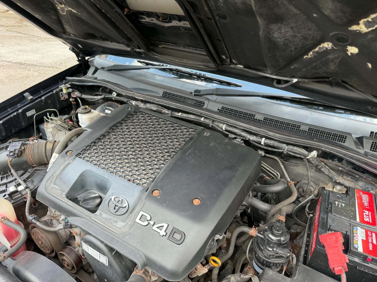Toyota Hilux, снимка 9 - Автомобили и джипове - 54960008