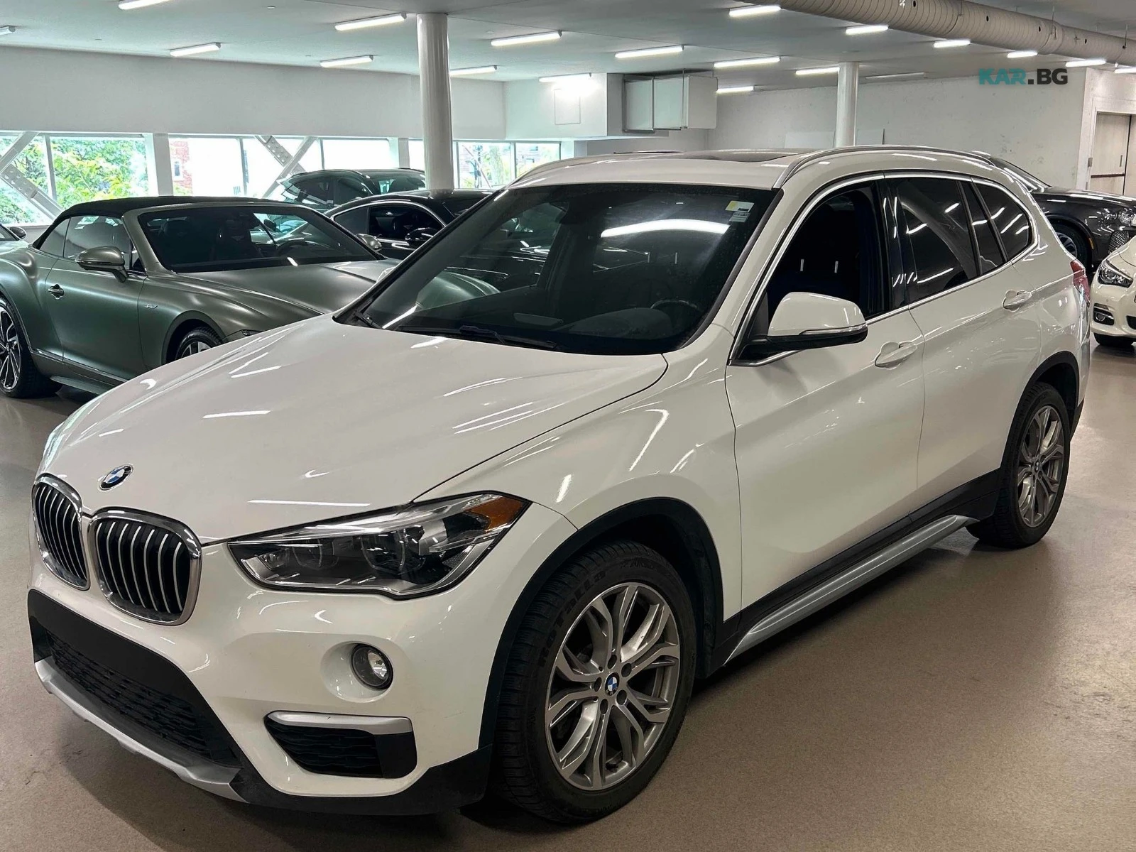 BMW X1 xDrive28i * АвтоКредит * (ЦЕНА ДО БГ), снимка 2 - Автомобили и джипове - 55107534