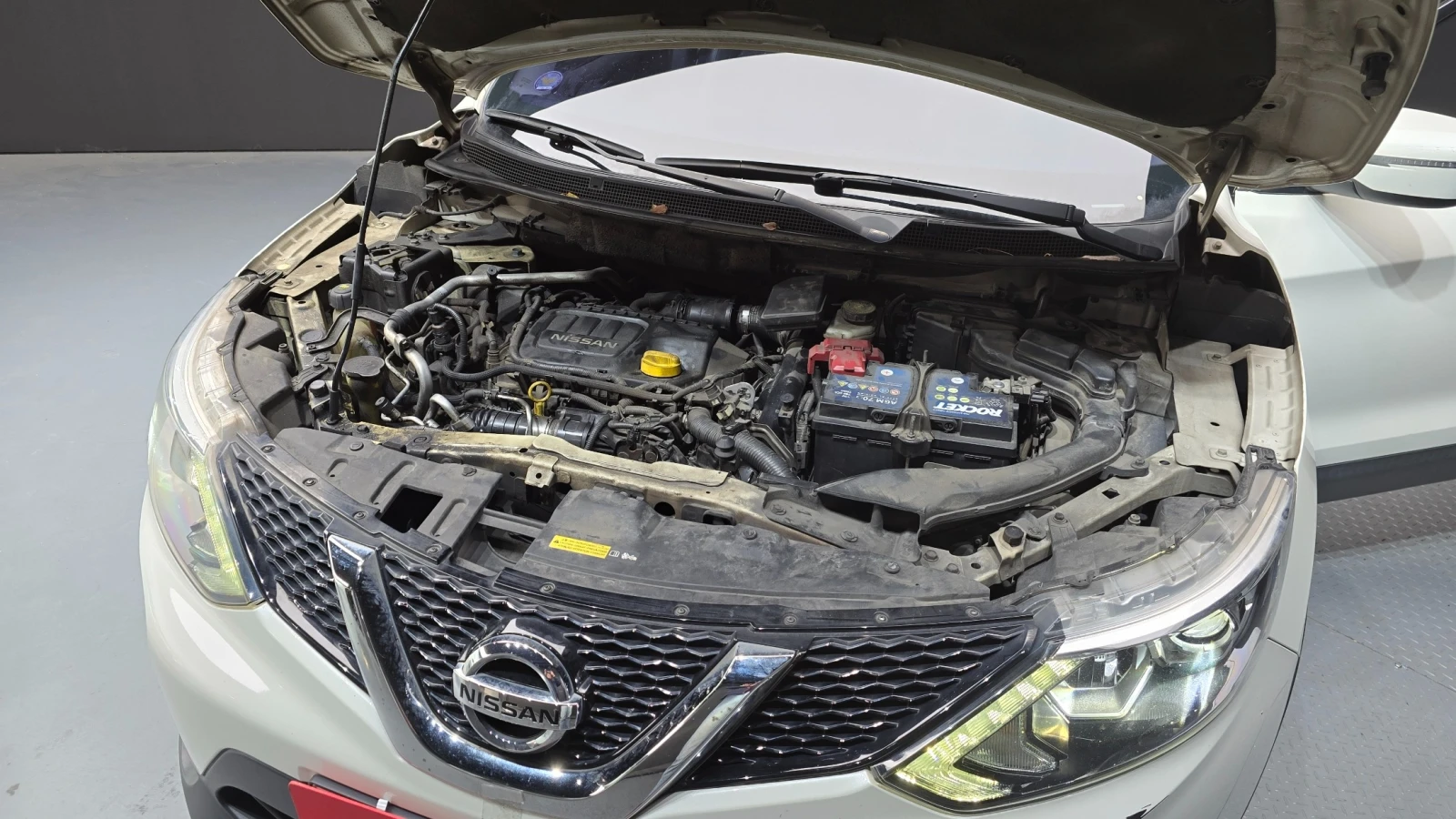 Nissan Qashqai 1.6* Navi* Camera | Mobile.bg � ����������� 17