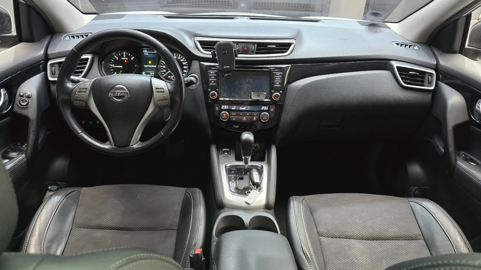 Nissan Qashqai 1.6* Navi* Camera | Mobile.bg � ����������� 9