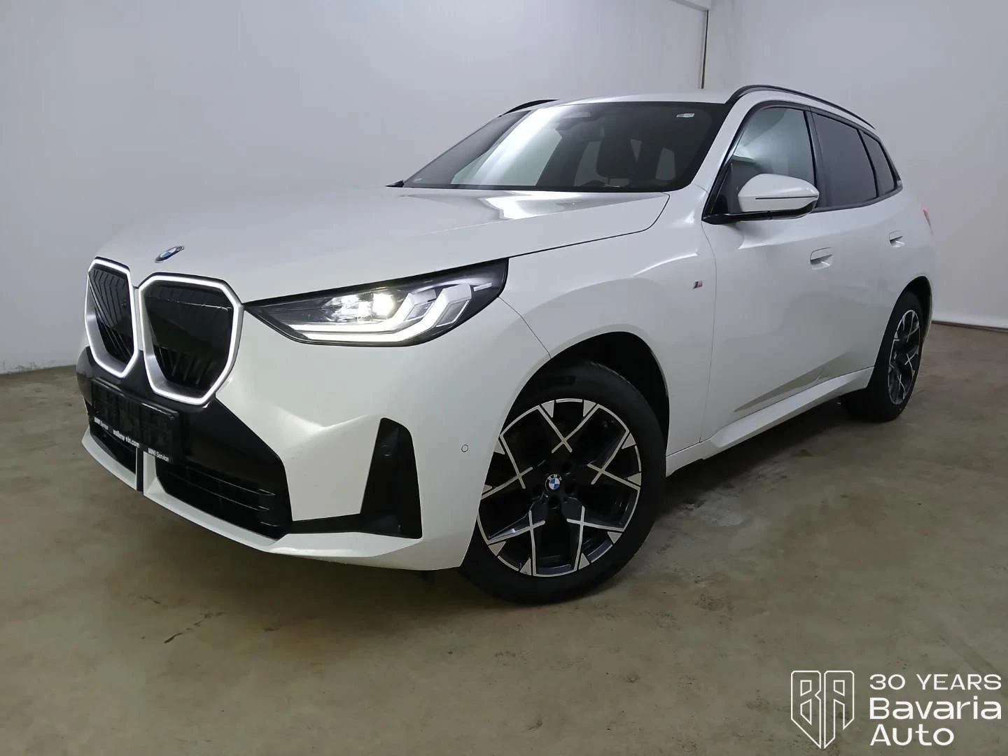 BMW X3 20d xDrive M Sport Paket Steptronic