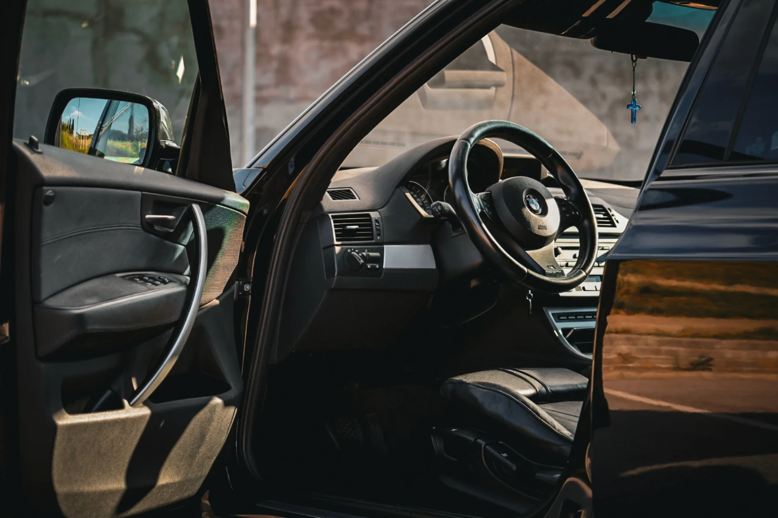 BMW X3, снимка 7 - Автомобили и джипове - 55352837