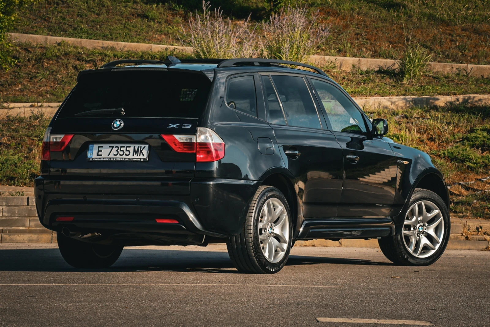 BMW X3, снимка 4 - Автомобили и джипове - 55352837