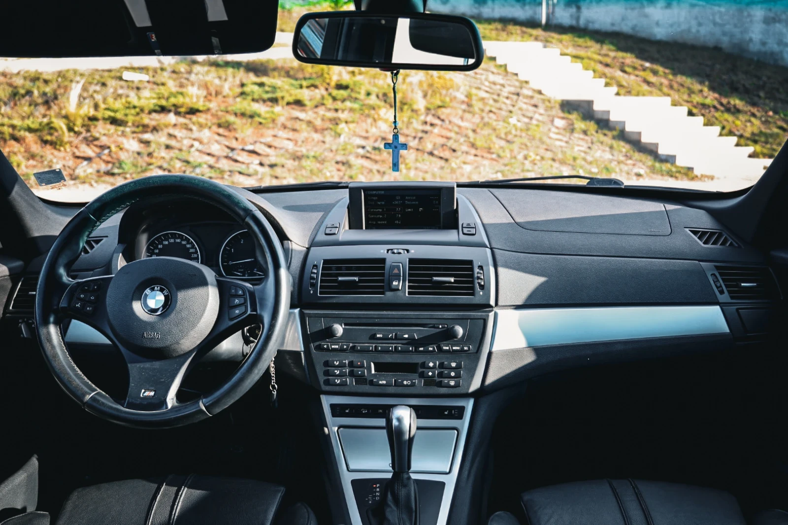 BMW X3, снимка 11 - Автомобили и джипове - 55352837