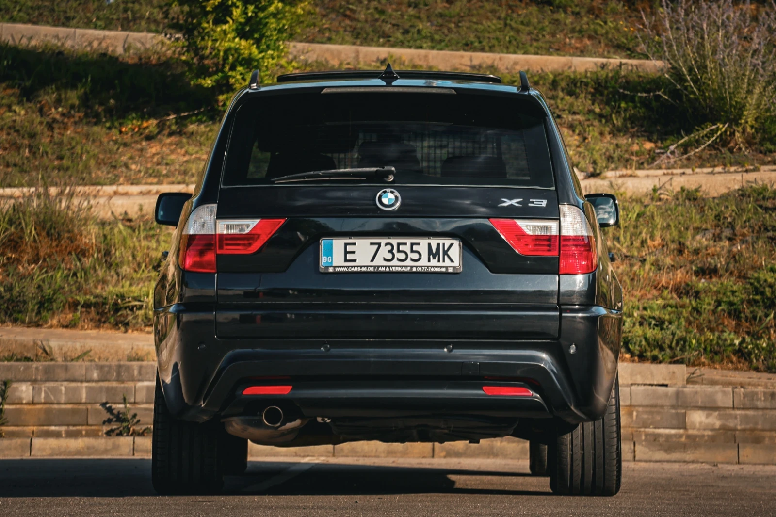 BMW X3, снимка 6 - Автомобили и джипове - 55352837