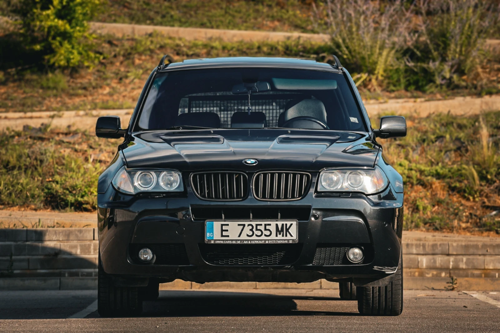 BMW X3, снимка 2 - Автомобили и джипове - 55352837