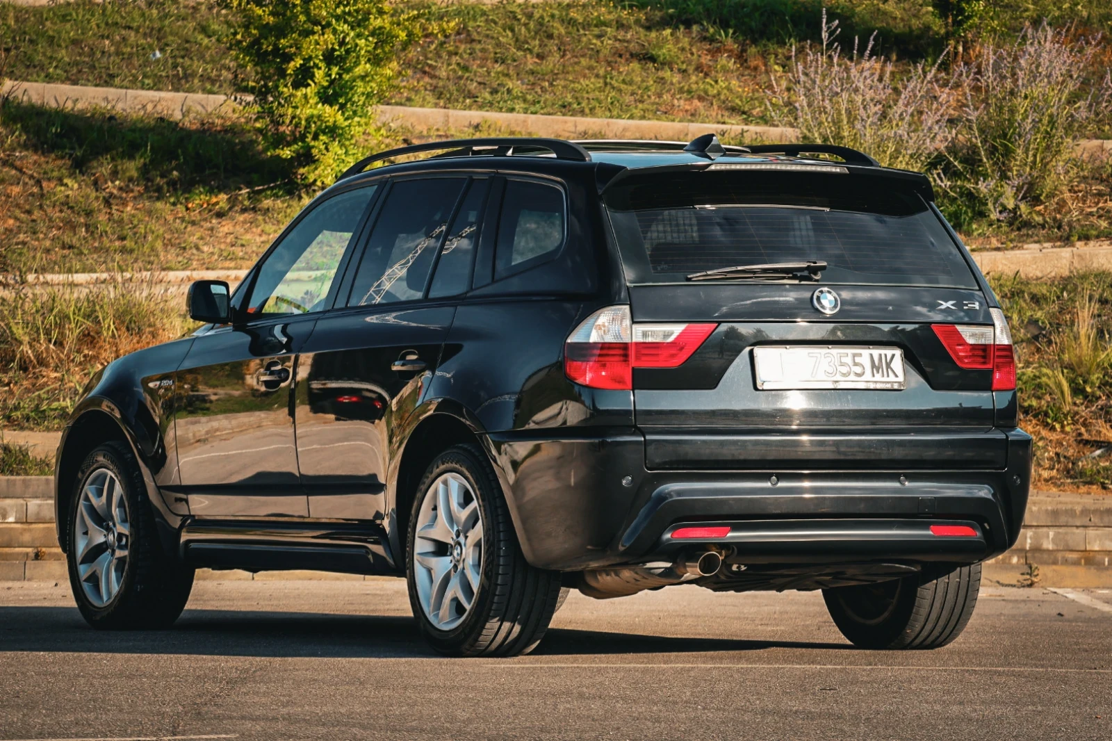 BMW X3, снимка 5 - Автомобили и джипове - 55352837