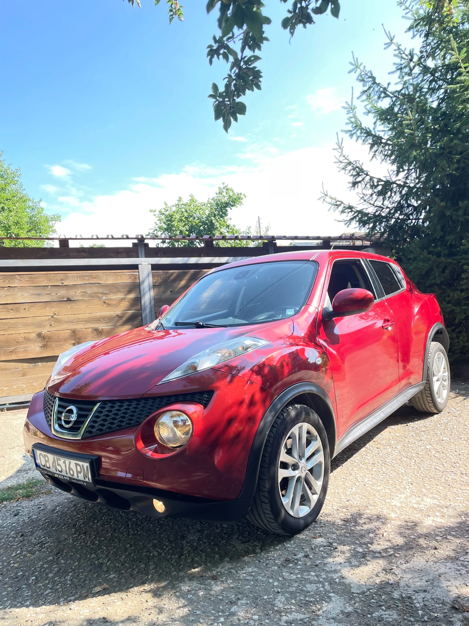 Nissan Juke 1.6 Turbo 190кс., снимка 2 - Автомобили и джипове - 55449567