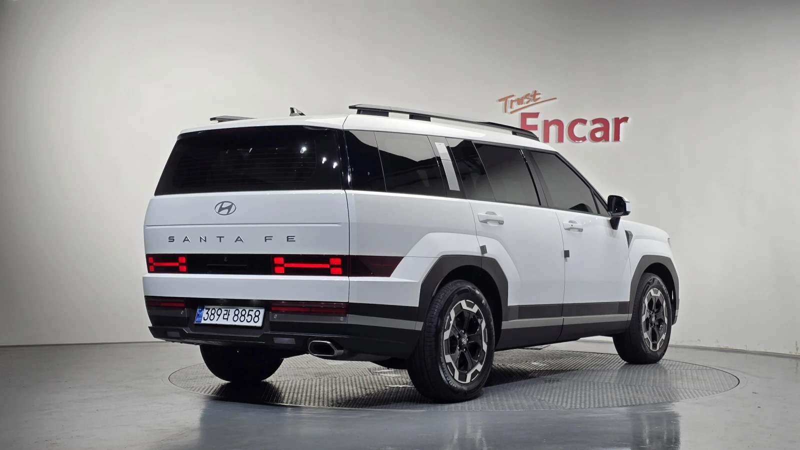 Hyundai Santa fe 2.5T Exclusive* ЕЛ. БАГАЖНИК* ЛЮК* КРАЙНА ЦЕНА, снимка 2 - Автомобили и джипове - 55451986