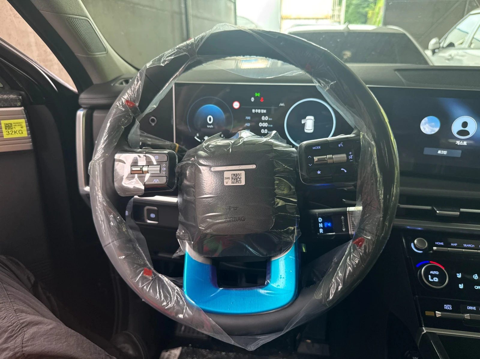Hyundai Santa fe 2.5T Exclusive* BLIND SPOT* КРАЙНА ЦЕНА, снимка 11 - Автомобили и джипове - 55451986