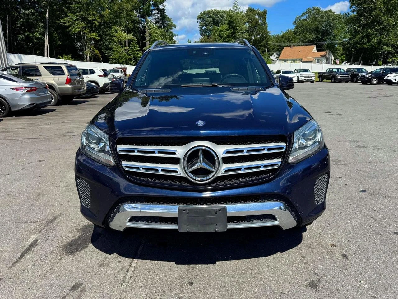 Mercedes-Benz GLS | Mobile.bg � ����������� 5