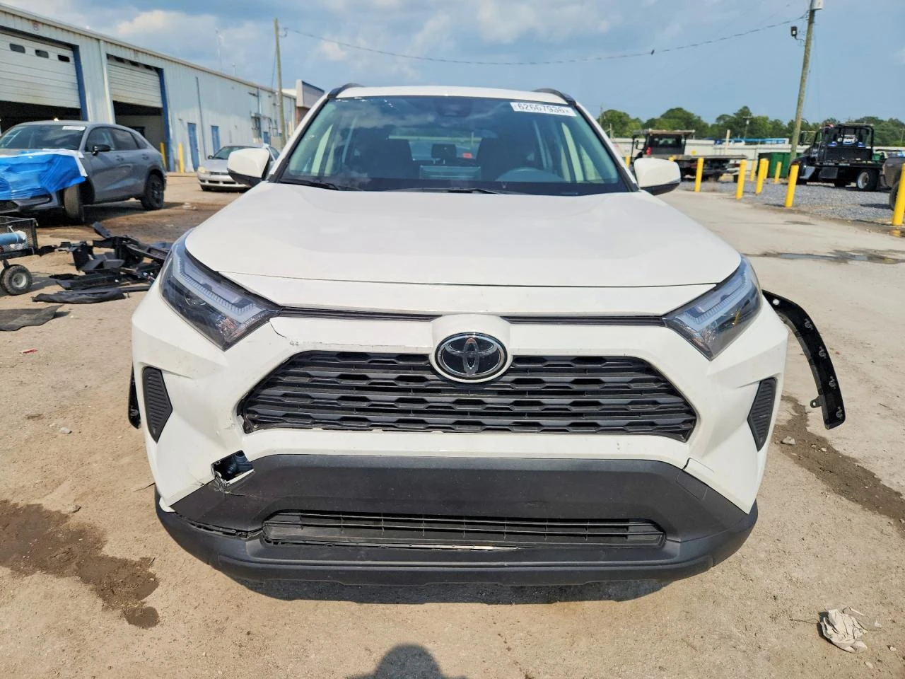 Toyota Rav4 2.5l Hybrid Xle, снимка 5 - Автомобили и джипове - 55940886