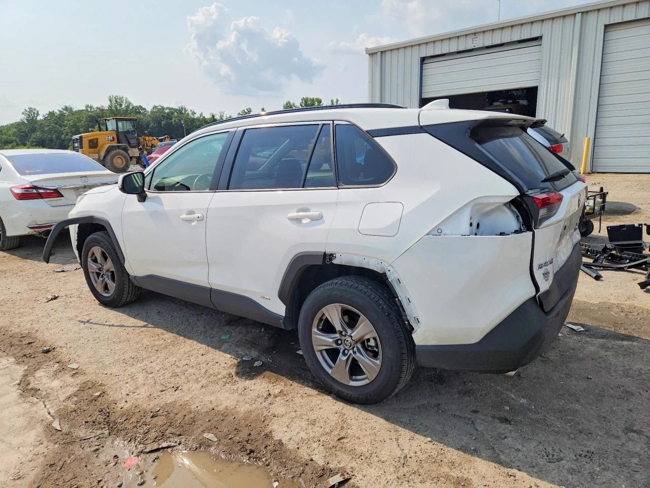 Toyota Rav4 2.5l Hybrid Xle, снимка 2 - Автомобили и джипове - 55940886